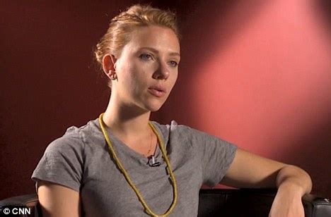 Scarlett Johansson speaks out over nude photos